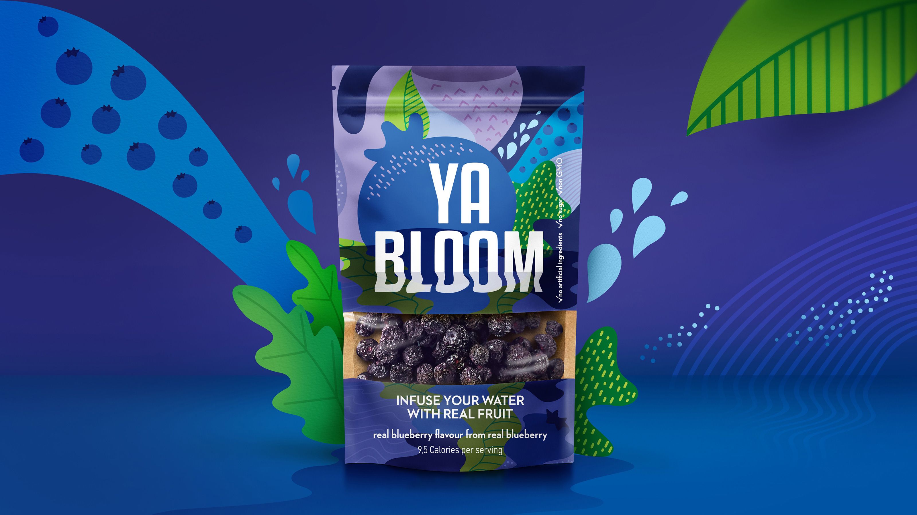 Bolsas mylar de grado alimenticio