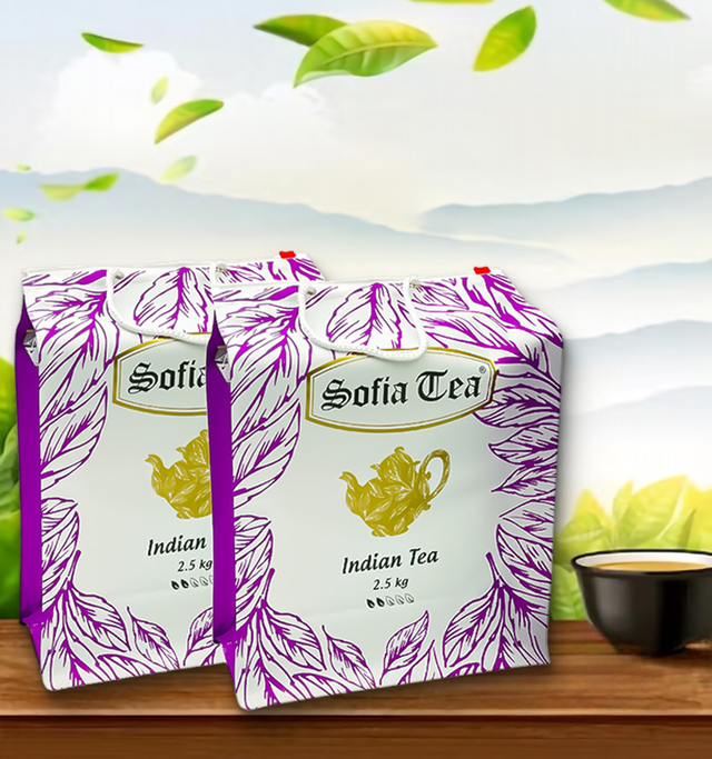 Bolso de fondo plano de aluminio de plástico personalizado para embalaje de alimentos
