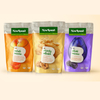Bolsas Mylar de mantenimiento de la cremallera de almacenamiento de alimentos con impresión personalizada