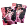 La prueba laminada mate del olor de la bolsa de plástico de Mylar se levanta el bolso de Doypack con la cremallera de Reasealabel de la prueba del niño