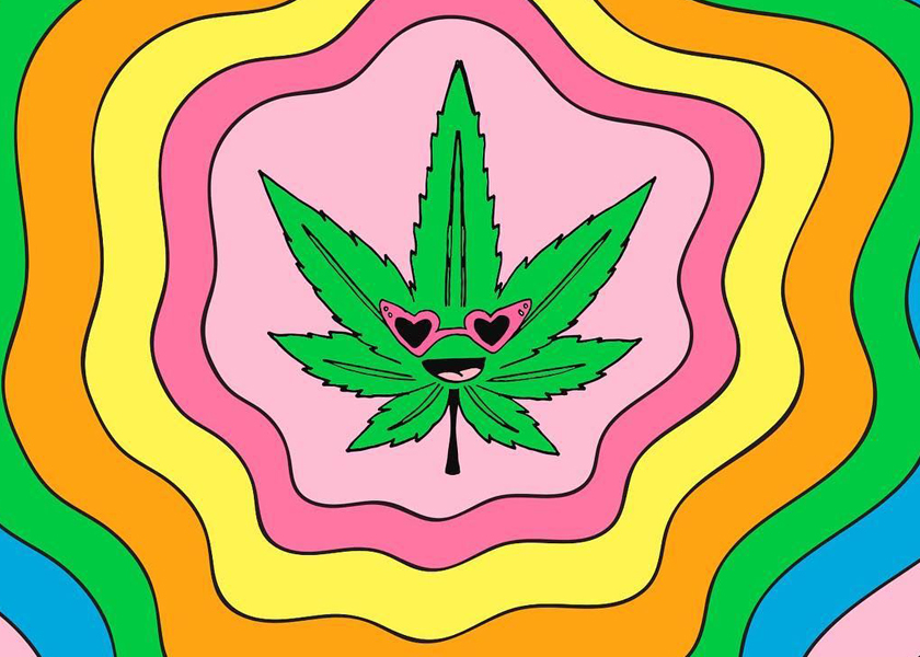 Bolsas de marihuana CBD